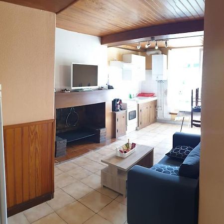 Appartement Plein Sud Au Rdc Avec Terrasse Et Parking Bagnères-de-Bigorre Exterior foto